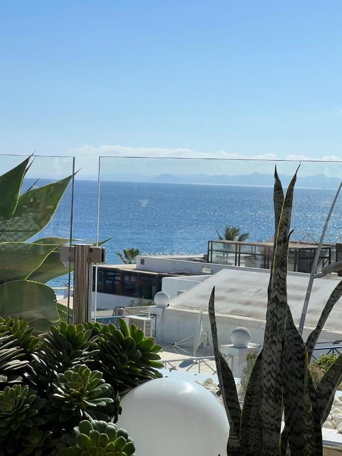 Casa Laura Villa Puerto del Carmen  Exteriör bild