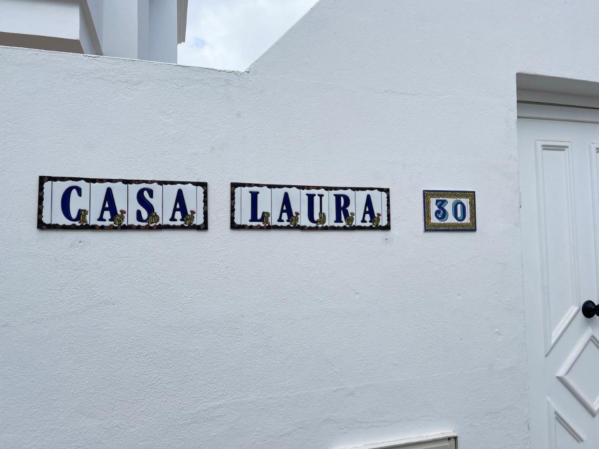 Casa Laura Villa Puerto del Carmen  Exteriör bild
