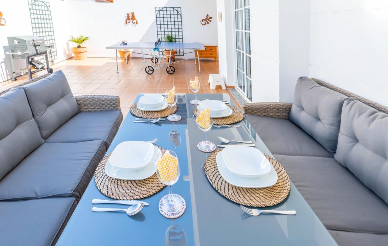 Casa Laura Villa Puerto del Carmen  Exteriör bild