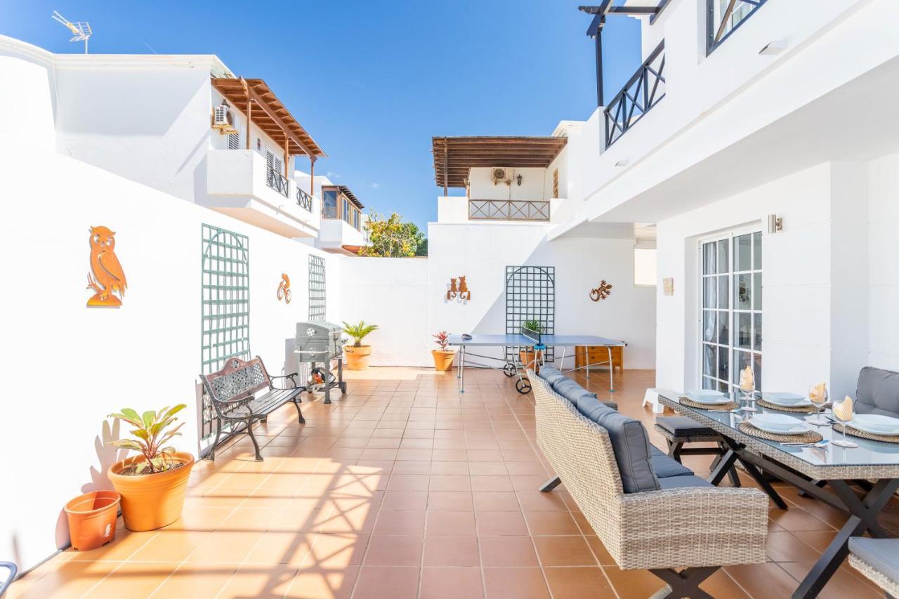 Casa Laura Villa Puerto del Carmen  Exteriör bild