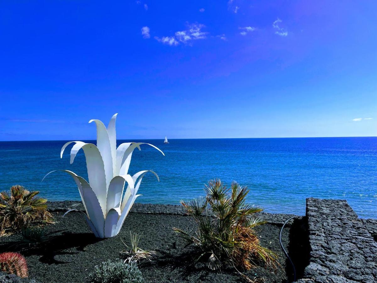 Casa Laura Villa Puerto del Carmen  Exteriör bild